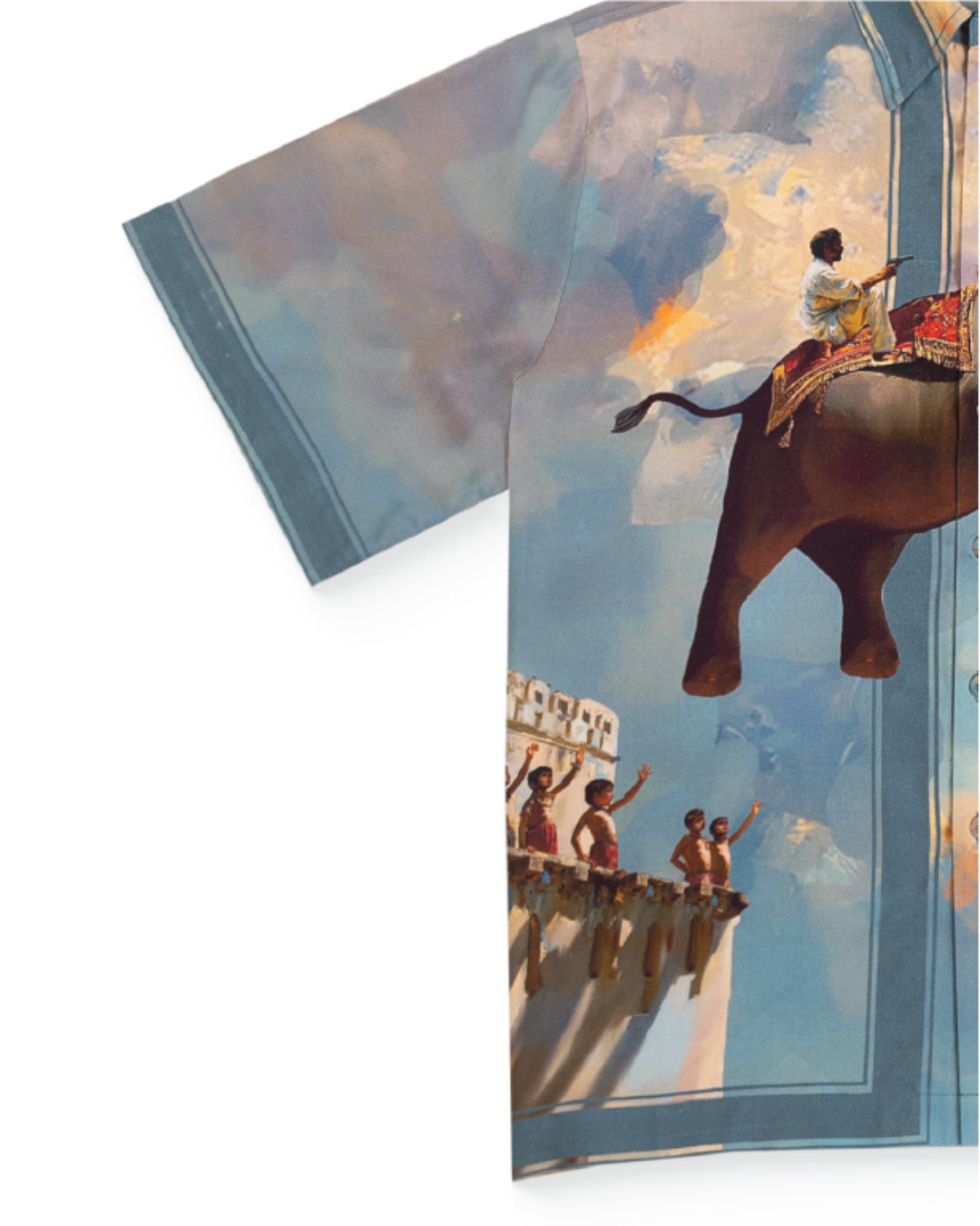 BREAKING PARAMPARAS (SHIRT)