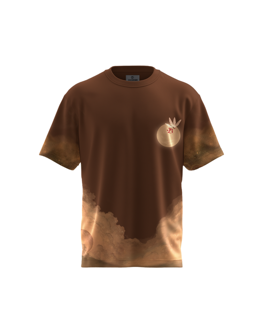 NEVER SAY NEVER (T-SHIRT)