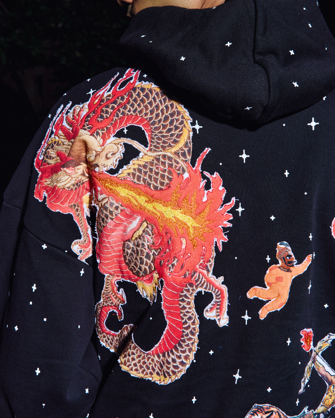 ZERO GRAVITY INTIMIDATION