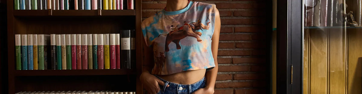 CROP TOPS