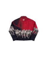 THE HUM-SAFAR - REGULAR FIT SHACKET