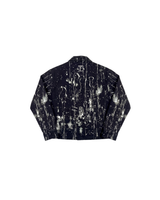 THE BARSAAT VEIL- HAND BEADED SHACKET