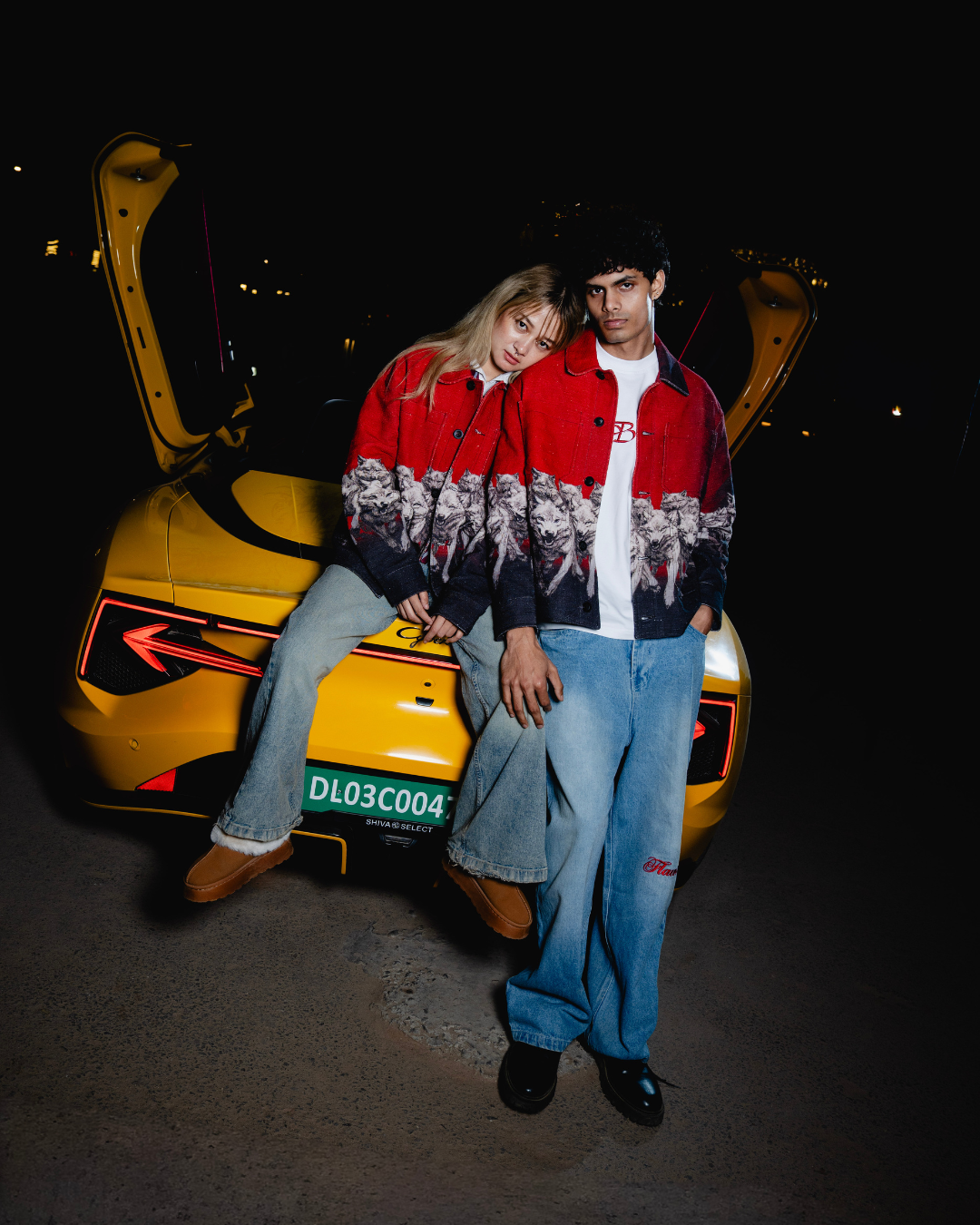 THE HUM-SAFAR (SHACKET)