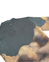 POWERLESS INFLUENCE -RELAXED FIT PRINTED SHIRT