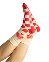 CHECKERS & HUKAM (SOCKS)
