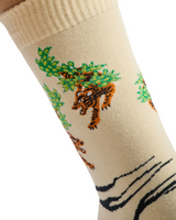 THE MASCOT (SOCKS)