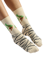 THE MASCOT (SOCKS)