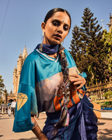 SAB HOJAYEGA - OVERSIZED FIT PRINTED JERSEY