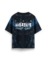MOWGLI- OVERSIZED FIT PRINTED T-SHIRT
