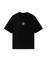 SHOR- OVERSIZED FIT SCREEN PRINTED T-SHIRT