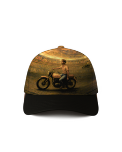 ENGINE GARAM, DIL NARAM (CAP)