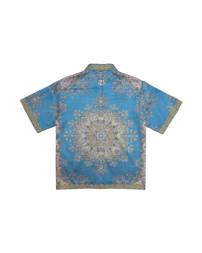 PARENTING DONE RIGHT - RELAXED FIT PRINTED SHIRT