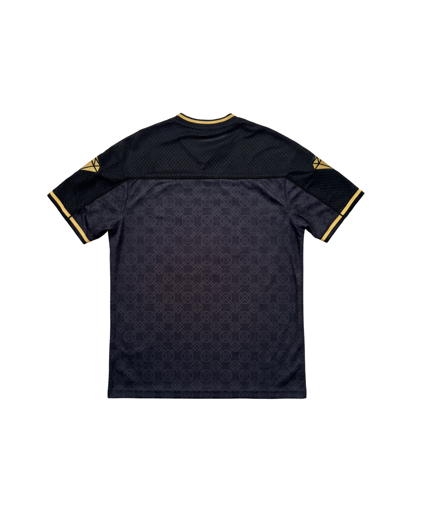 CHAKRA AND CHANCE - OVERSIZED FIT EMBROIDERED JERSEY