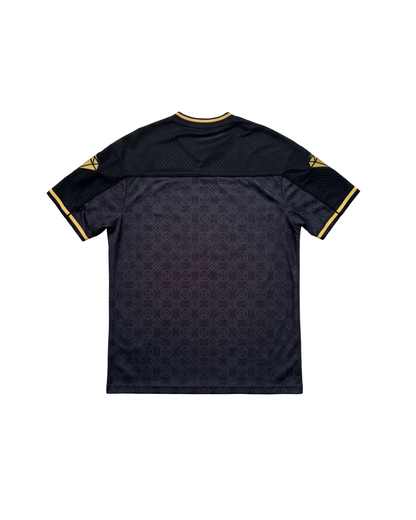 CHAKRA AND CHANCE - OVERSIZED FIT EMBROIDERED JERSEY