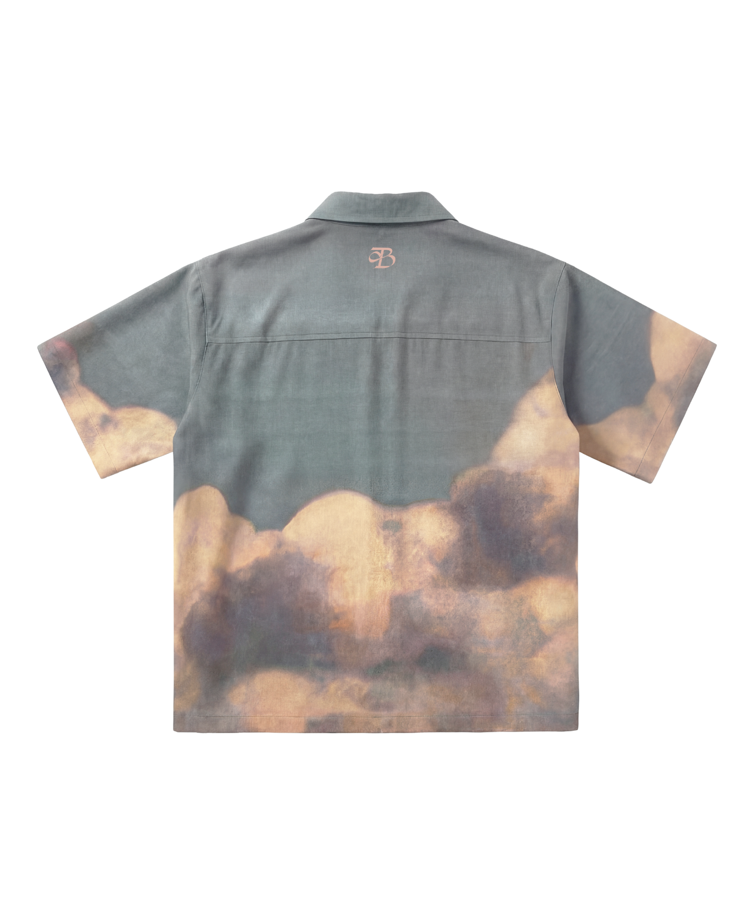 POWERLESS INFLUENCE -RELAXED FIT PRINTED SHIRT