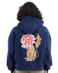 BAN GAYA SHER? - REGULAR FIT EMBROIDERED HOODIE