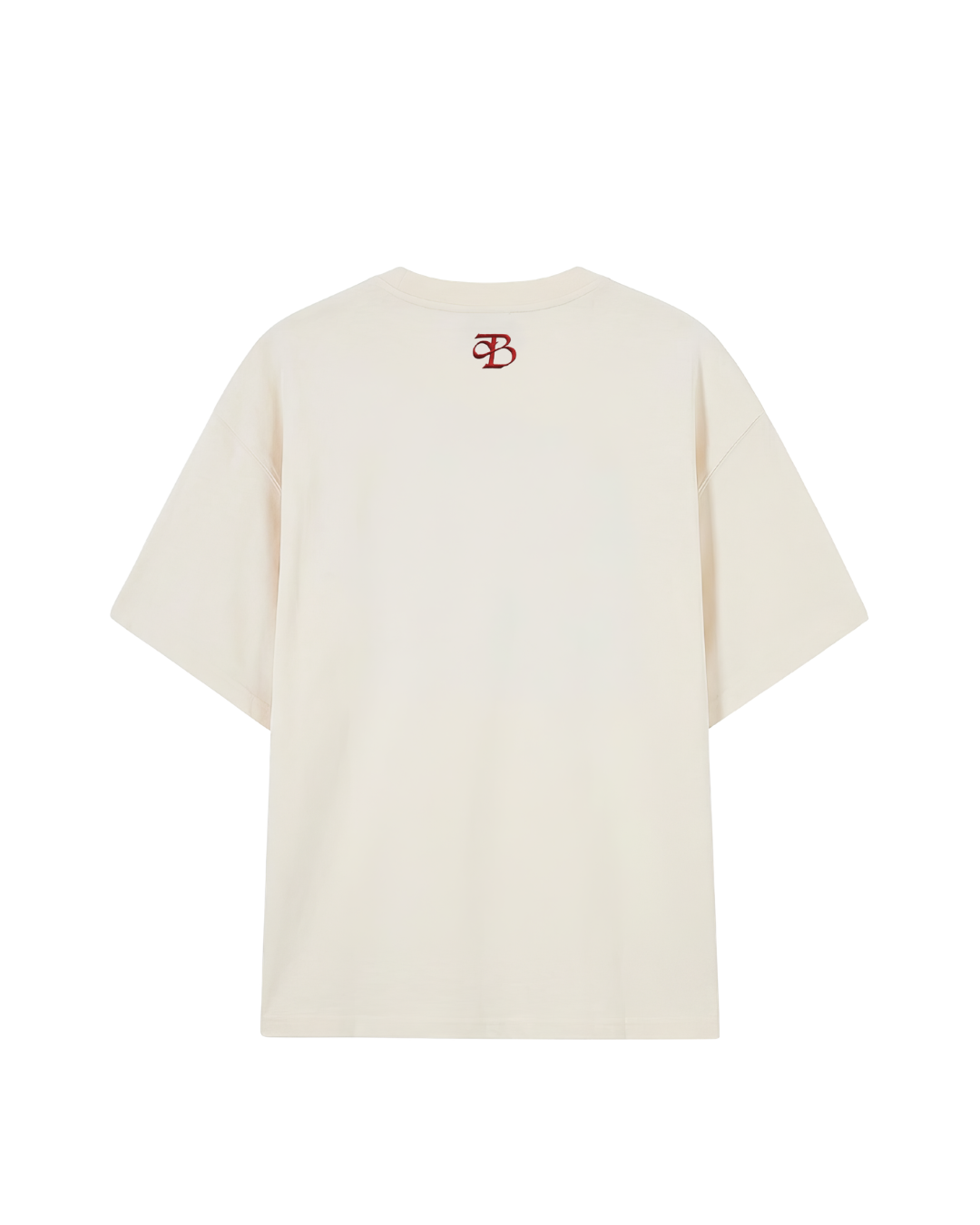 THAT’S THE PLAN- REGULAR FIT EMBROIDERED T-SHIRT