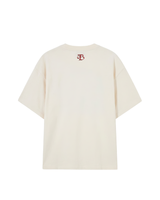 THAT’S THE PLAN- REGULAR FIT EMBROIDERED T-SHIRT