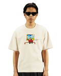 THAT’S THE PLAN- REGULAR FIT EMBROIDERED T-SHIRT