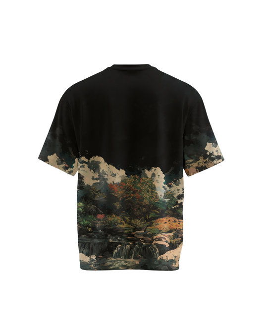 BRWN MASCOT T-SHIRT