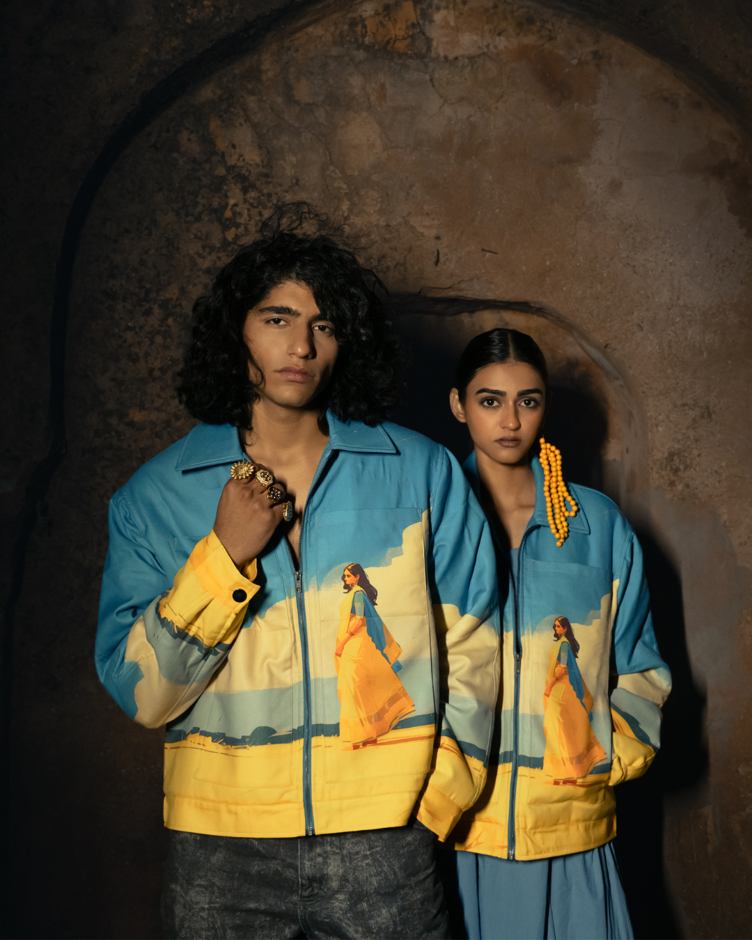 A NEW LAND (RESTOCKED)