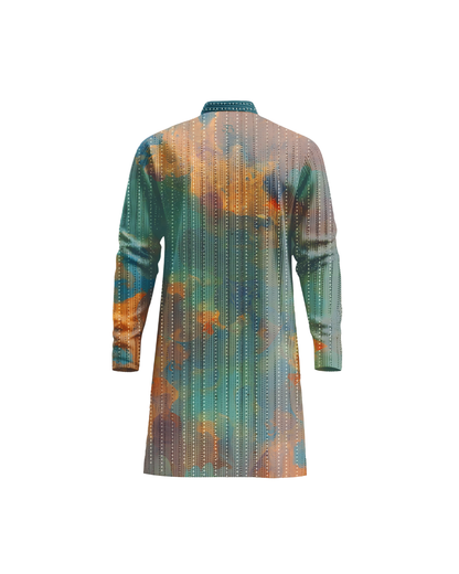 BREAKING PARAMPARAS KURTA SET