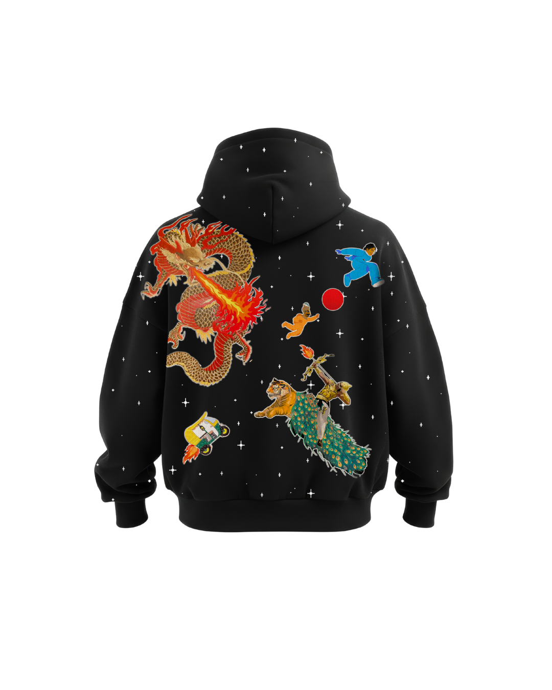 ZERO GRAVITY INTIMIDATION