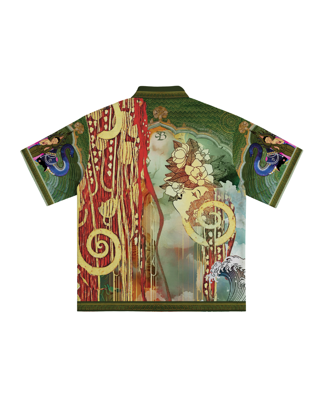 AN EVIL DOER AND A WELL WISHER, CALL HER BOTH (SHIRT)