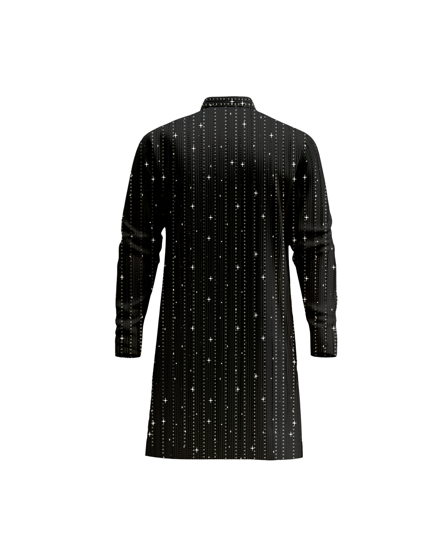 ZERO GRAVITY INTIMIDATION (KURTA SET)