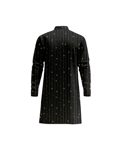 ZERO GRAVITY INTIMIDATION (KURTA SET)