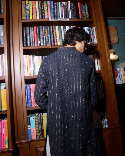 ZERO GRAVITY INTIMIDATION (KURTA SET)