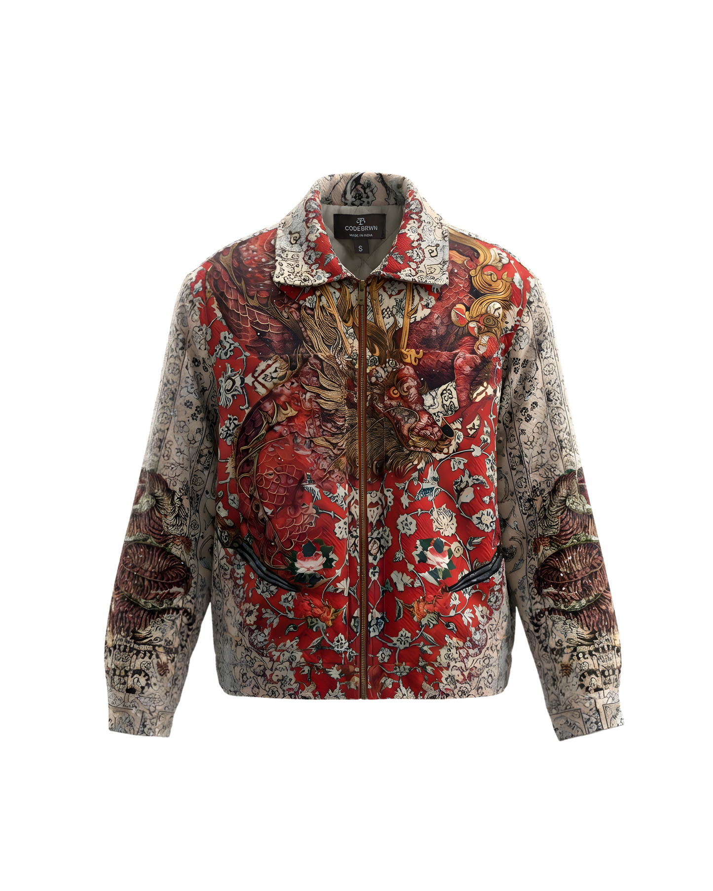 IS IT EVEN POSSIBLE? - REGULAR FIT JACKET