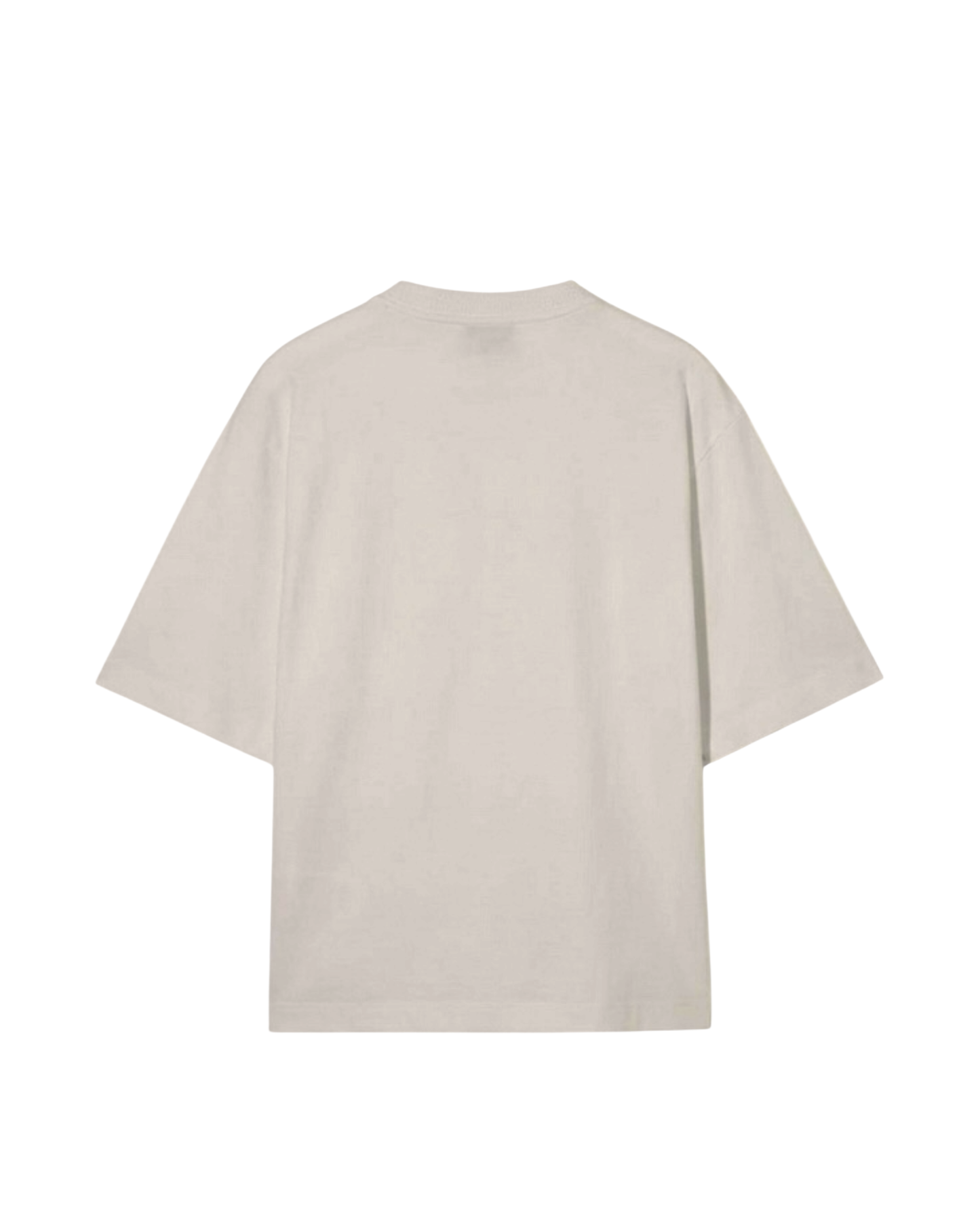 TEEN BANDAR- OVERSIZED FIT PRINTED T-SHIRT