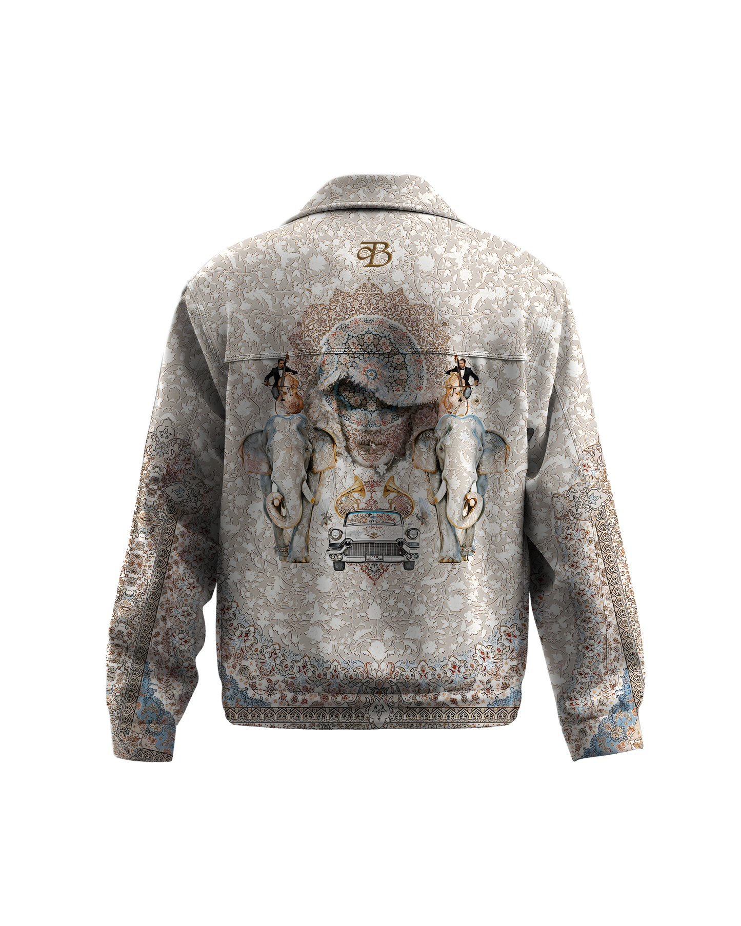 INSTRUMENTAL EMPATHY (JACKET)