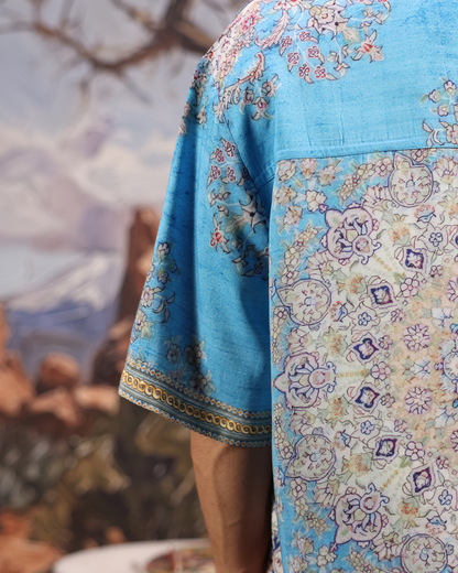 PARENTING DONE RIGHT - RELAXED FIT PRINTED SHIRT