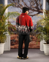 THE HUM-SAFAR - REGULAR FIT SHACKET