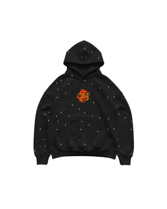 ZERO GRAVITY INTIMIDATION (HOODIE)