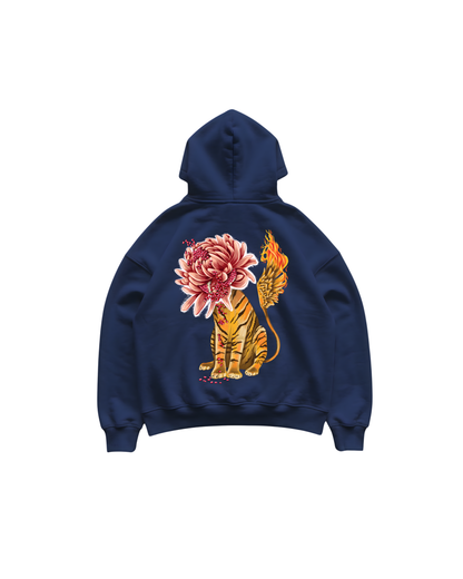 BAN GAYA SHER? - REGULAR FIT EMBROIDERED HOODIE