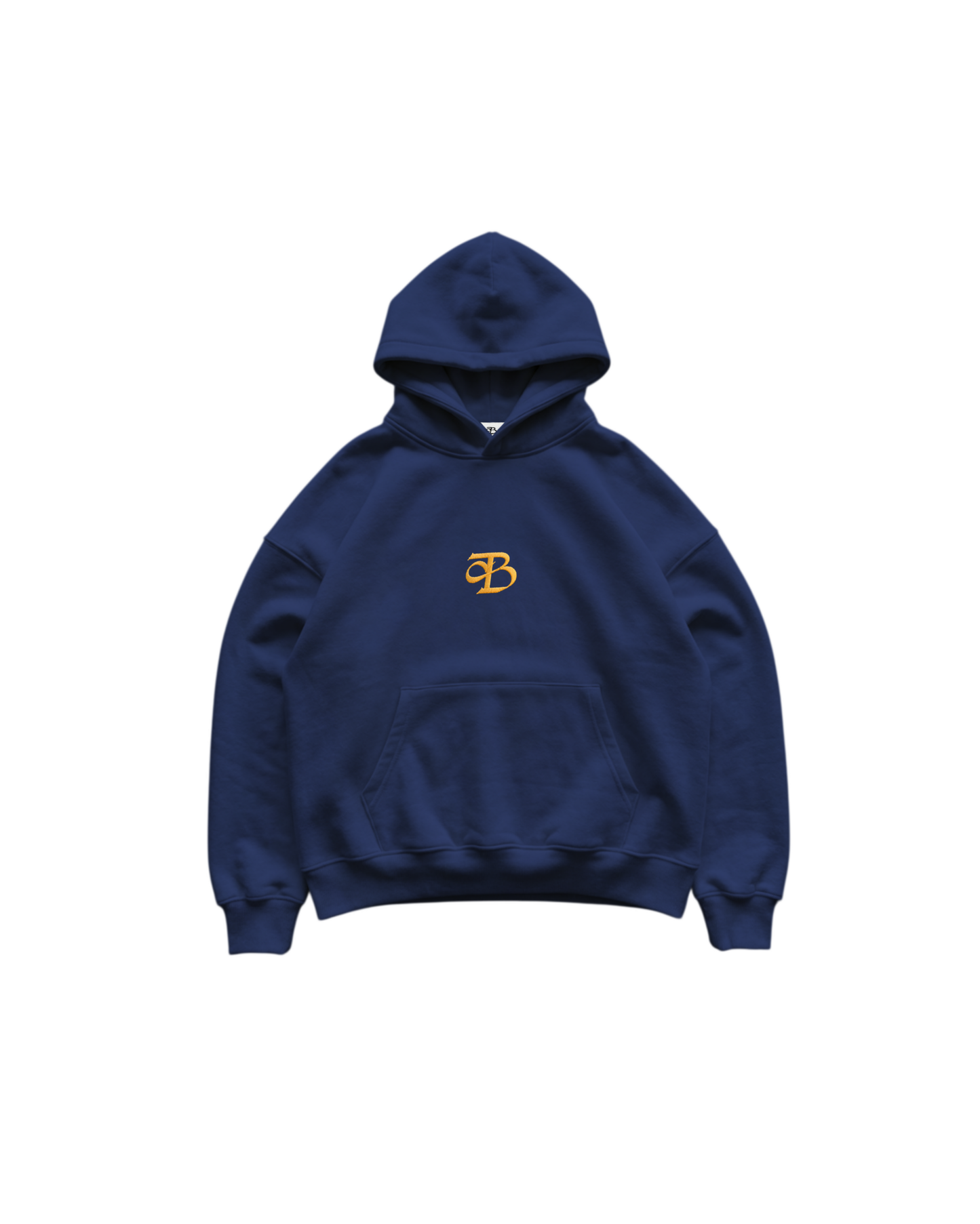 BAN GAYA SHER? - REGULAR FIT EMBROIDERED HOODIE