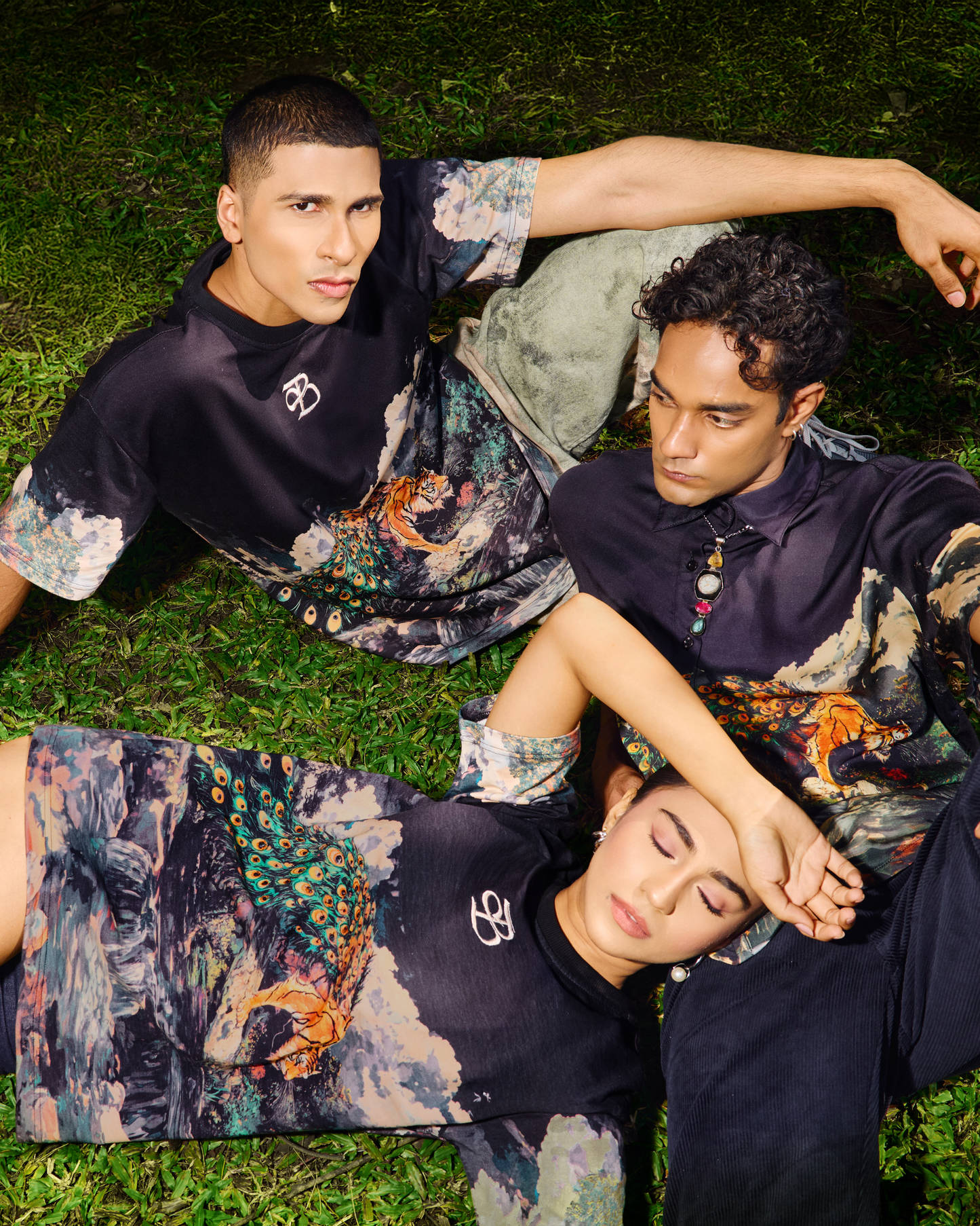 BRWN MASCOT (T-SHIRT)