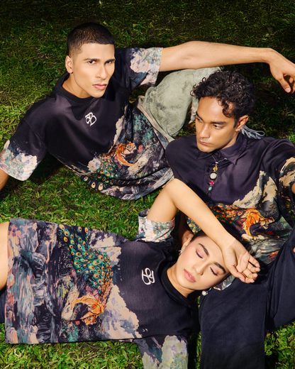 BRWN MASCOT (T-SHIRT)