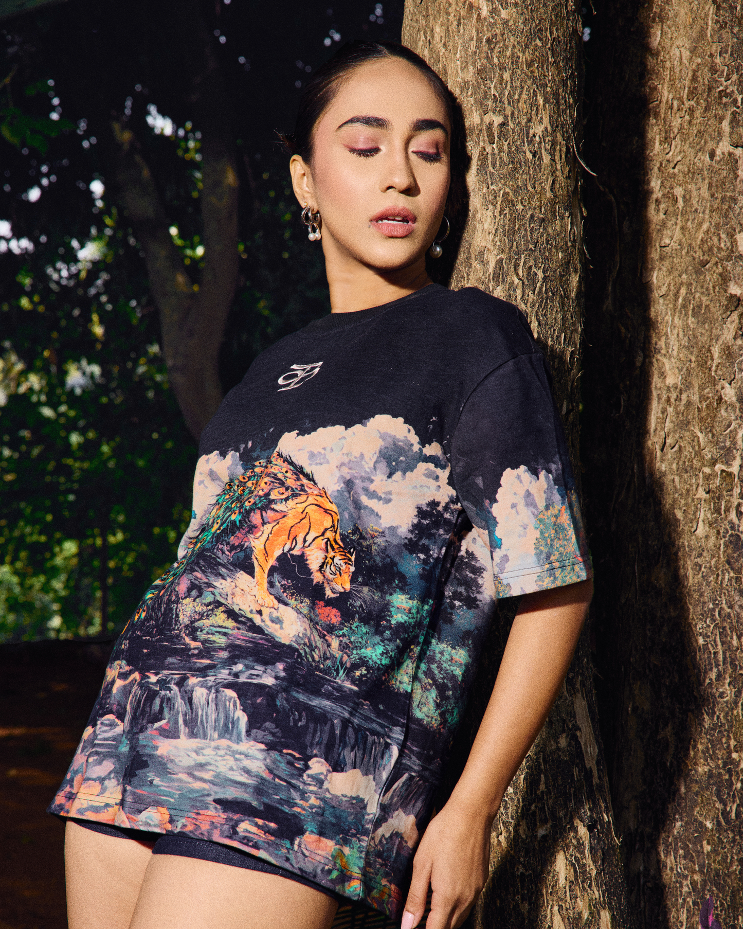 BRWN MASCOT (T-SHIRT)