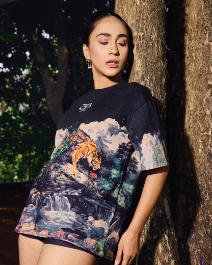 BRWN MASCOT (T-SHIRT)