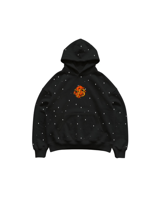 ZERO GRAVITY INTIMIDATION (HOODIE)