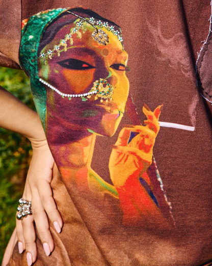 NEVER SAY NEVER (T-SHIRT)