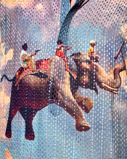 BREAKING PARAMPARAS (KURTA SET)