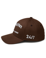 प्रोक्रैस्टीनेटर- EMBROIDERED COTTON TWILL CAP