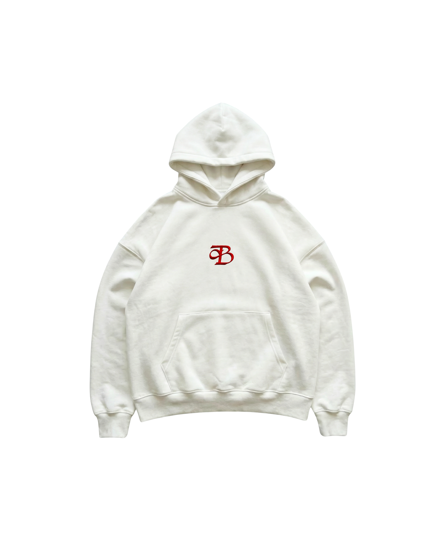 PAKHANDI - REGULAR FIT EMBROIDERED HOODIE