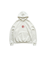 PAKHANDI - REGULAR FIT EMBROIDERED HOODIE
