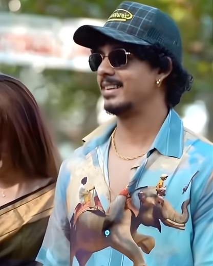 BREAKING PARAMPARAS (SHIRT)